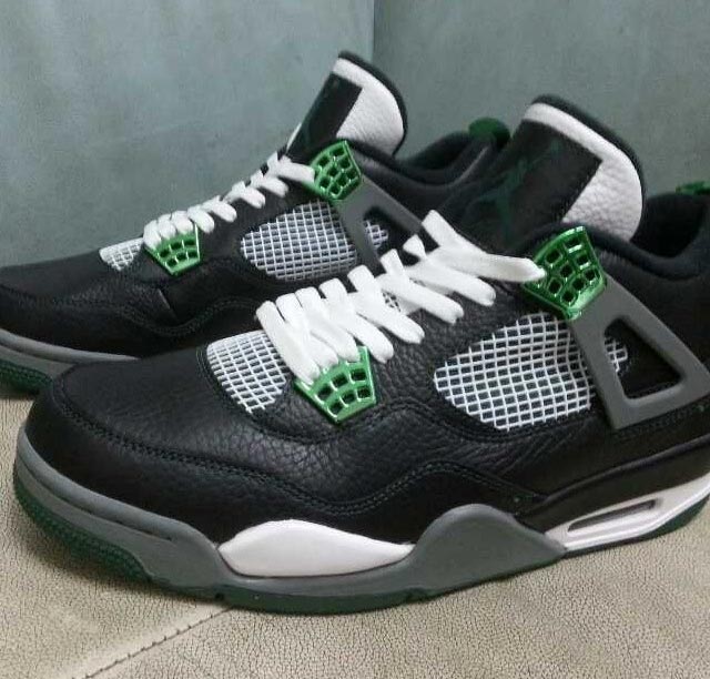 球鞋资讯,球鞋新闻,时尚杂 AJ4俄勒冈鸭子 Air Jordan 4 “Oregon Ducks”或将市售