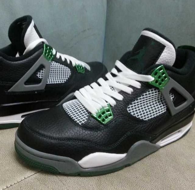 球鞋资讯,球鞋新闻,时尚杂 AJ4俄勒冈鸭子 Air Jordan 4 “Oregon Ducks”或将市售