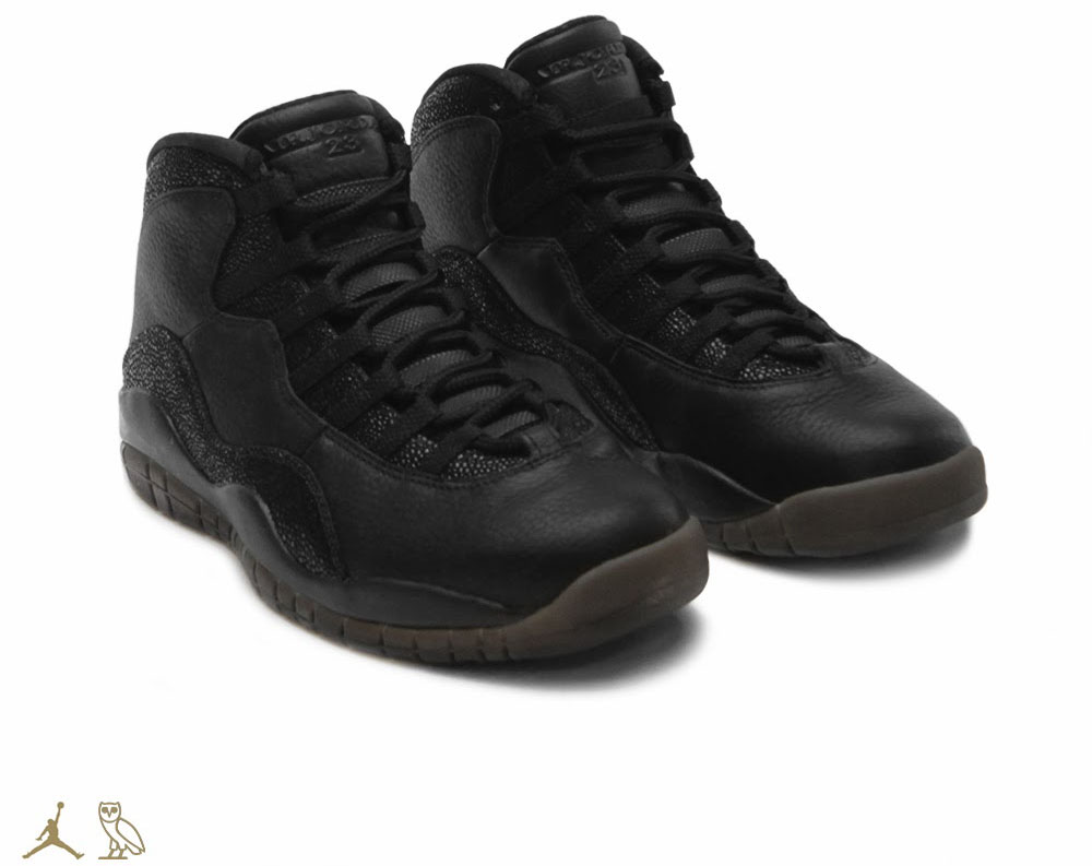 Octobers,Very,Own,x,Air,Jordan Drake Drake OVO x Air Jordan 系列正式发布