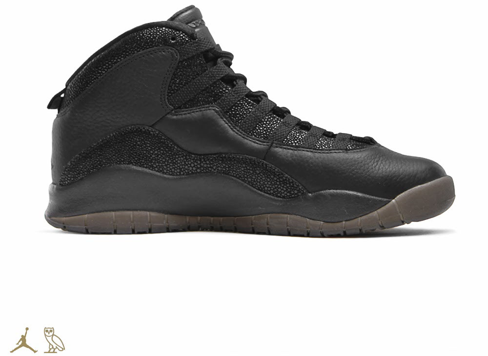 Octobers,Very,Own,x,Air,Jordan Drake Drake OVO x Air Jordan 系列正式发布