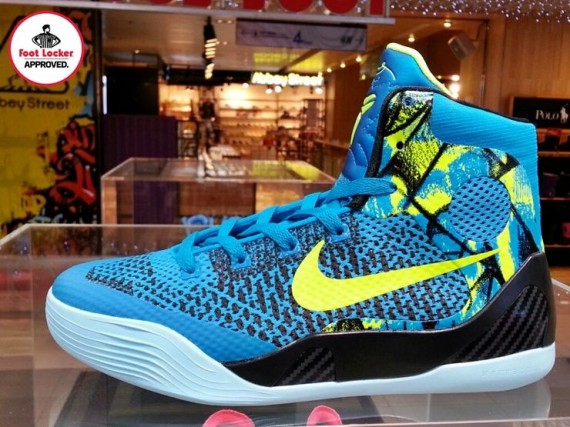 Nike,Kobe,9,Elite,“Perspectiv  Nike Kobe 9 Elite “Perspective” GS 女款曝光