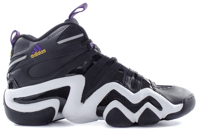 adidas crazy 8 1998年全明星賽配色正式復刻