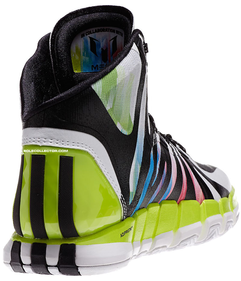 Messi,x,adidas,D,Rose,4.5,实物图  Messi x adidas D Rose 4.5 实物图赏