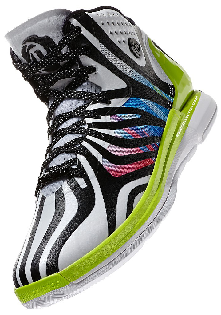 Messi,x,adidas,D,Rose,4.5,实物图  Messi x adidas D Rose 4.5 实物图赏