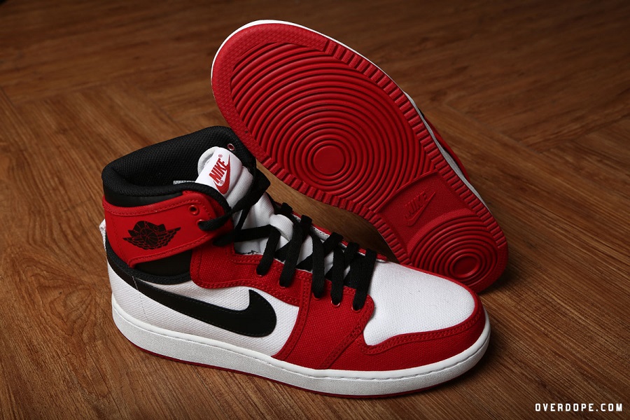 Air,Jordan,1,KO,“Chicago,即将  Air Jordan AJKO “Chicago" 公牛配色发售信息