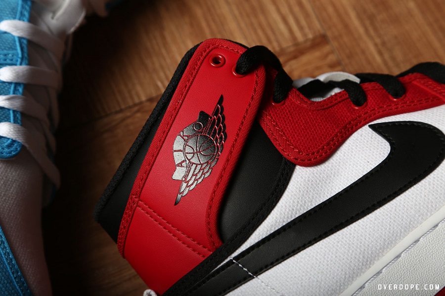 Air,Jordan,1,KO,“Chicago,即将  Air Jordan AJKO “Chicago" 公牛配色发售信息