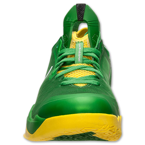 nikezoomcrusader绿黄配色现已发售