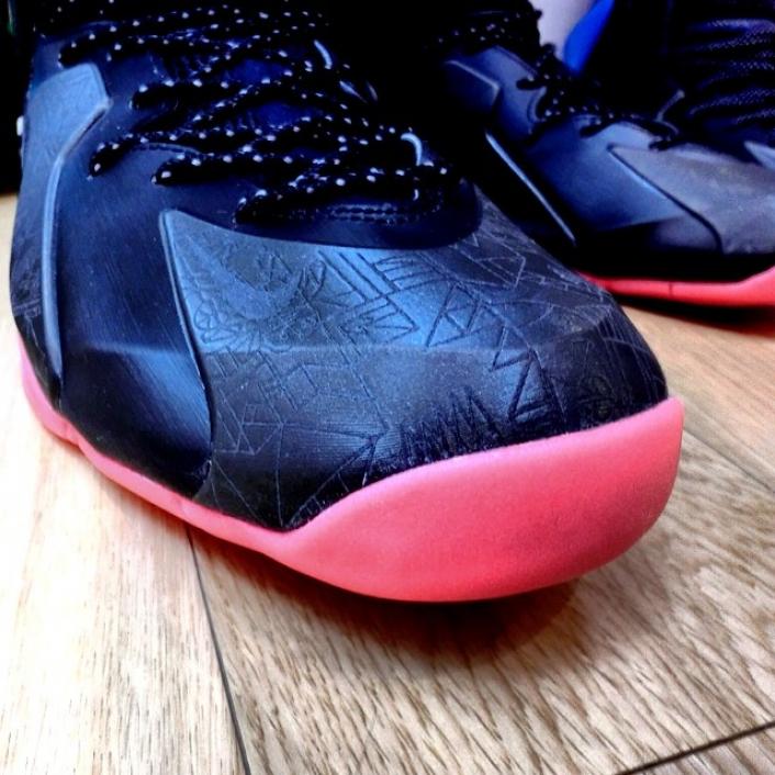 Nike,Lil,Penny,Posite,上脚效果 哈达威球鞋发售 Nike Lil' Penny Posite 上脚实拍