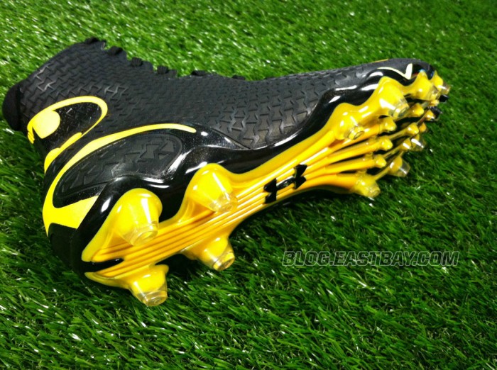 Under,Armour,Highlight,Cleats,  Under Armour Highlight Cleats 超级英雄配色系列已上市