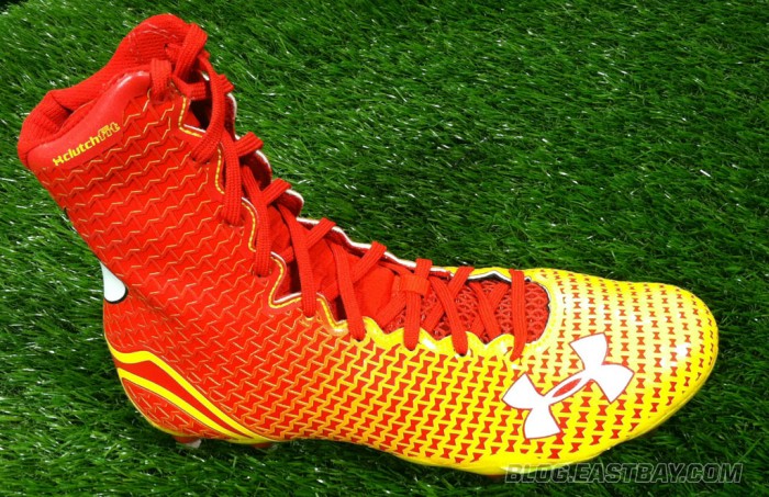 Under,Armour,Highlight,Cleats,  Under Armour Highlight Cleats 超级英雄配色系列已上市