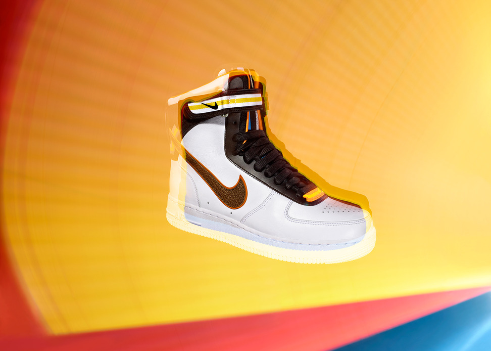 Nike,+,R.T.,Air,Force,1,白/黑系 纪梵希联名 Nike + R.T. Air Force 1 黑白系列官方发布