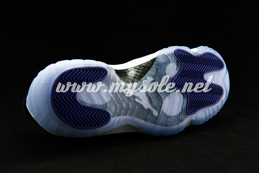 Air,Jordan,11,Low“Concord”,高 528895-153 Air Jordan 11 Low“Concord” 高清图赏