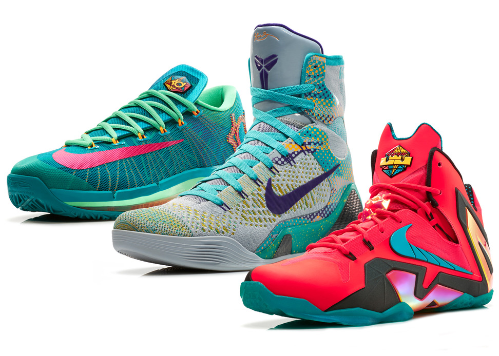 Nike,Kobe,9,Elite,英雄系列配 科比9代 Kobe 9 Elite 英雄系列配色 官方正式发布