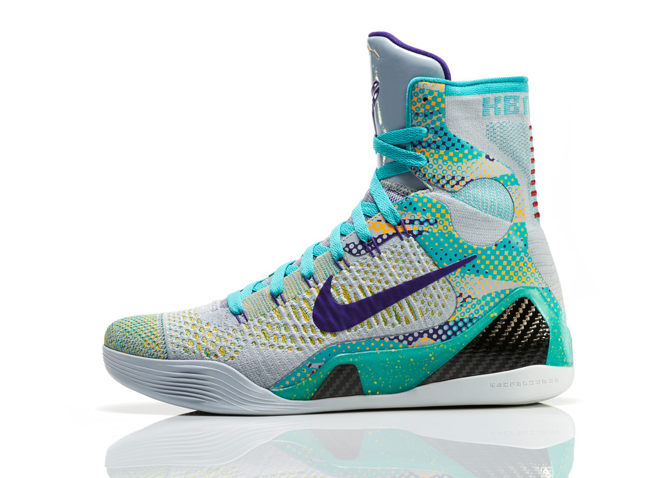 Nike,Kobe,9,Elite,英雄系列配 科比9代 Kobe 9 Elite 英雄系列配色 官方正式发布