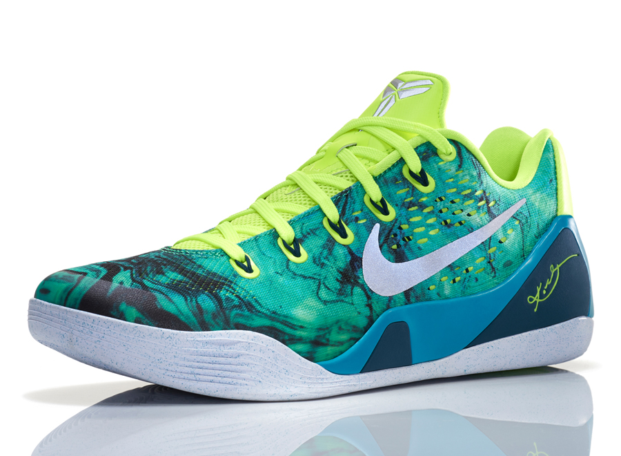 Nike,Kobe,9,EM,复活节系列配 科比9代 Kobe 9 EM 复活节配色正式发布