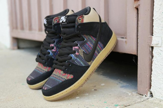 nike sb dunk high hacky sack