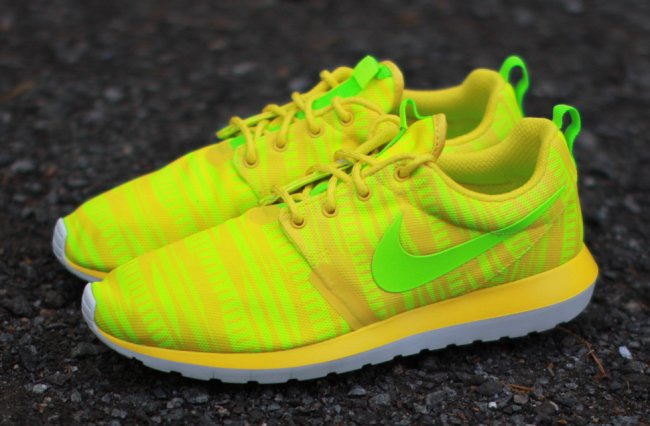 Nike,Roshe,Run,NM,BR,“Charm,Y  Nike Roshe Run NM BR “Charm Yellow”配色曝光