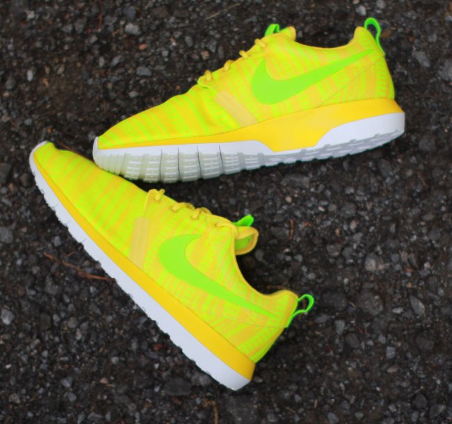 Nike,Roshe,Run,NM,BR,“Charm,Y  Nike Roshe Run NM BR “Charm Yellow”配色曝光