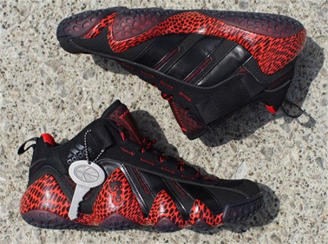 球鞋资讯,球鞋新闻,时尚杂  adidas EQT Key Trainer “Bad Attitude” 新配色登场