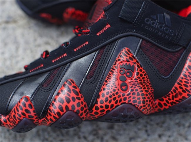球鞋资讯,球鞋新闻,时尚杂  adidas EQT Key Trainer “Bad Attitude” 新配色登场