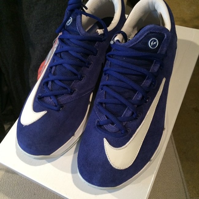 藤原浩晒Fragment,Design,x,N  藤原浩网晒 Fragment Design x Nike KD6