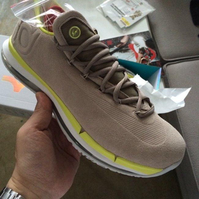 藤原浩晒Fragment,Design,x,N  藤原浩网晒 Fragment Design x Nike KD6