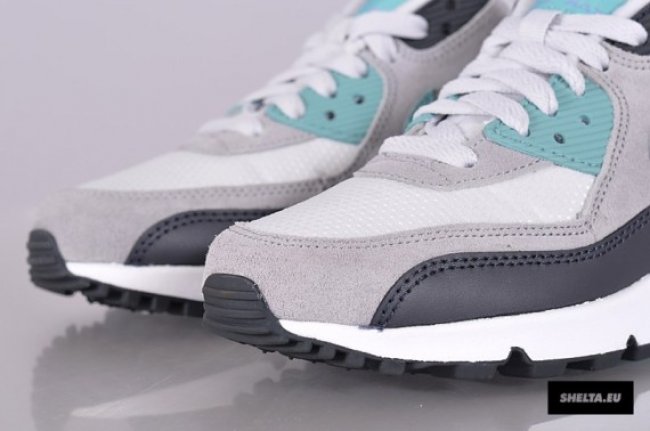 nikewmnsairmax90全新配色清新而來