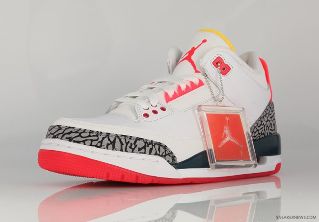 Solefly,x,Air,Jordan,3,实物新照 AJ3联名 Solefly x Air Jordan 3 实物新照