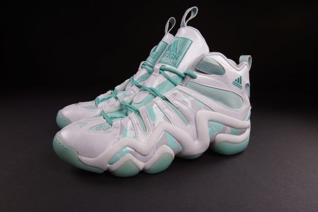 adidascrazy8adidascrazy1全新配色清新亮相