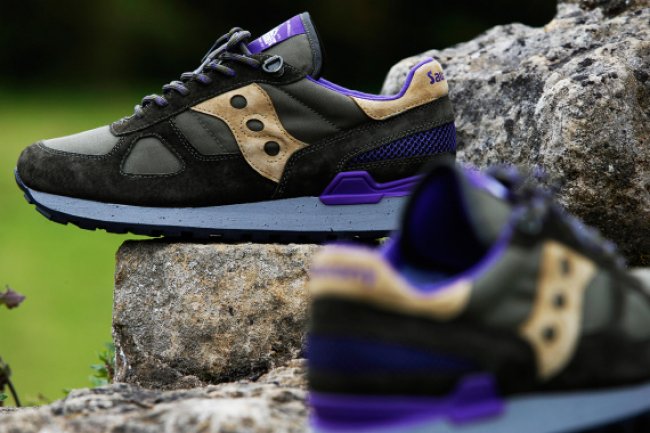 Saucony,x,Penfield,Shadow,Orig  Saucony x Penfield Shadow Original 60/40 Pack