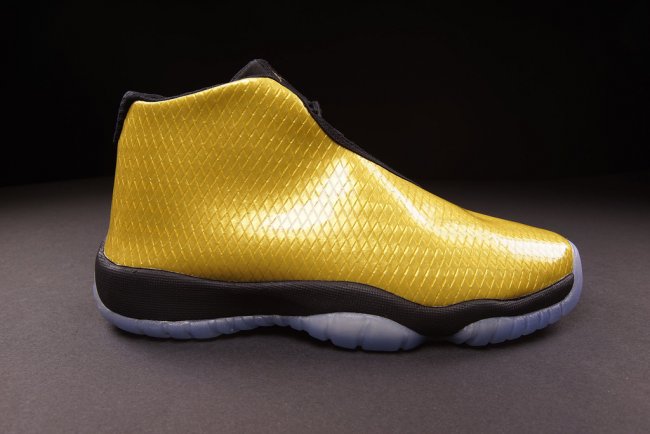 Jordan,Future,GS,金,现已悄然  金黄配色 Jordan Future GS 现已发售