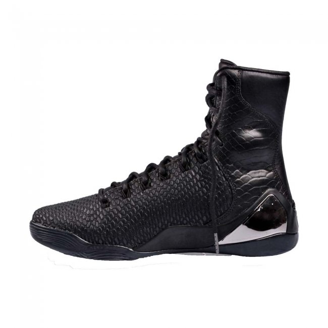 Nike,Kobe,9,High,EXT,黑曼巴,实  Nike Kobe 9 High EXT 黑曼巴新图展示