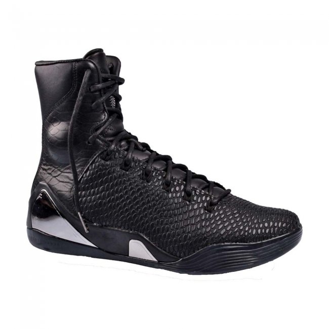 Nike,Kobe,9,High,EXT,黑曼巴,实  Nike Kobe 9 High EXT 黑曼巴新图展示