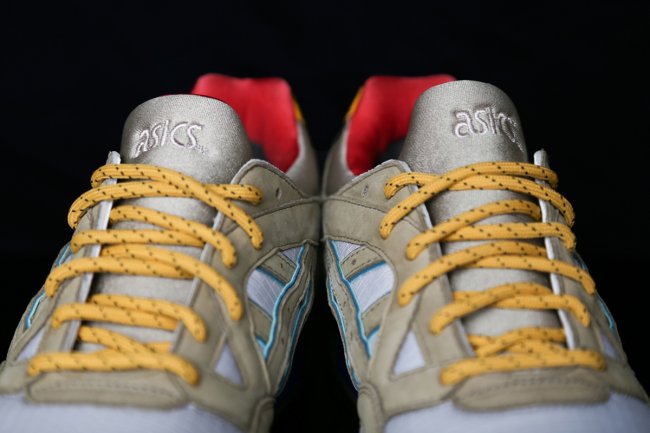 Asics,Gel,Lyte,V,“Get,Wet”  Bodega x Asics Gel Lyte V “Get Wet” 防水版发售