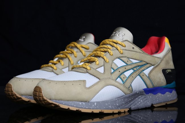 Asics,Gel,Lyte,V,“Get,Wet”  Bodega x Asics Gel Lyte V “Get Wet” 防水版发售