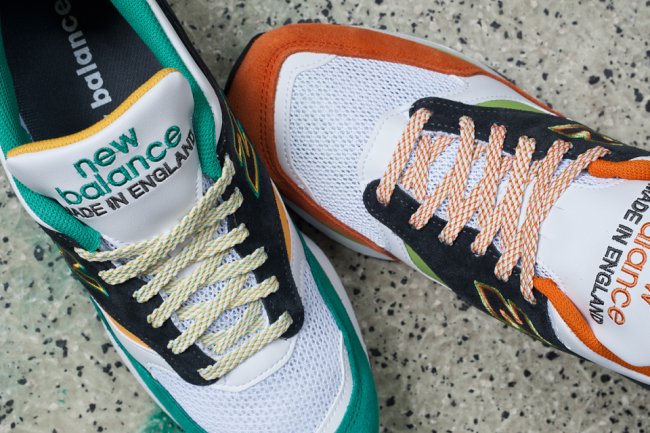 New,Balance,2015年春夏Made,i  英产 New Balance 1500 Mesh 系列发布