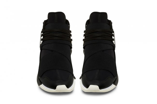 Y-3,2015年春夏季推出Qasa  adidas Y-3 Qasa High OG & Low Primeknit 新款亮相