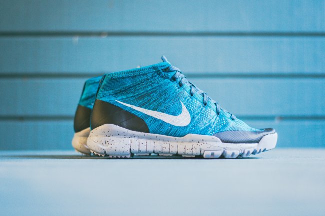 Nike,Flyknit,Trainer,Chukka,SF  Nike Flyknit Trainer Chukka SFB 新色登场