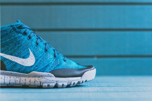 Nike,Flyknit,Trainer,Chukka,SF  Nike Flyknit Trainer Chukka SFB 新色登场