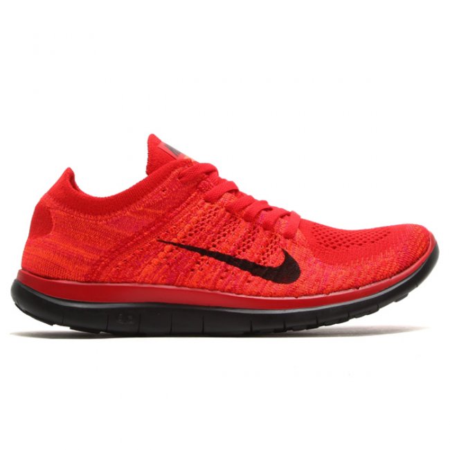 Nike,Free,4.0,Flyknit,曝光全新 631053-604 Nike Free 4.0 Flyknit 大学红配色亮相