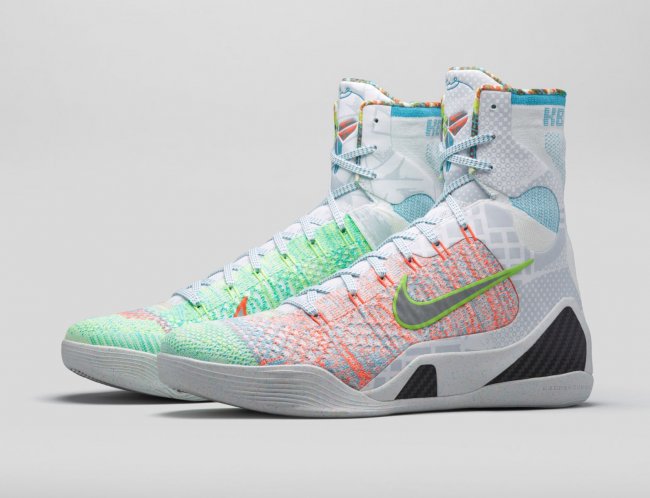 Nike,What,The,Kobe,9,Elite,官方  Kobe 9 Elite “What The Kobe” 官方发售信息