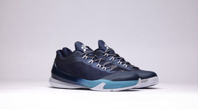 Jordan,CP3.VIII,全新海军蓝配  Jordan CP3.VIII 全新海军蓝配色曝光