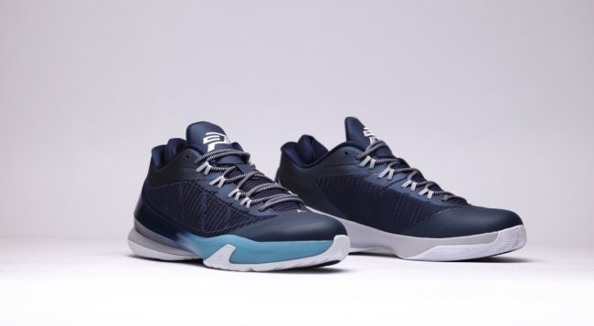 Jordan,CP3.VIII,全新海军蓝配  Jordan CP3.VIII 全新海军蓝配色曝光