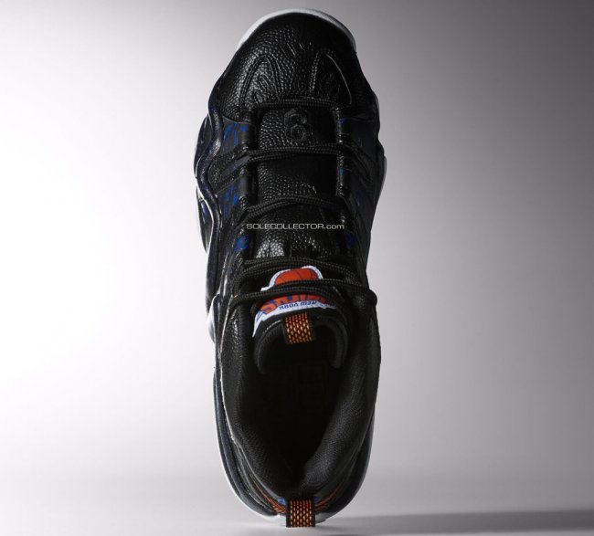 adidas,Crazy,8,纽约尼克斯别  adidas Crazy 8 “Knicks” 尼克斯别注曝光