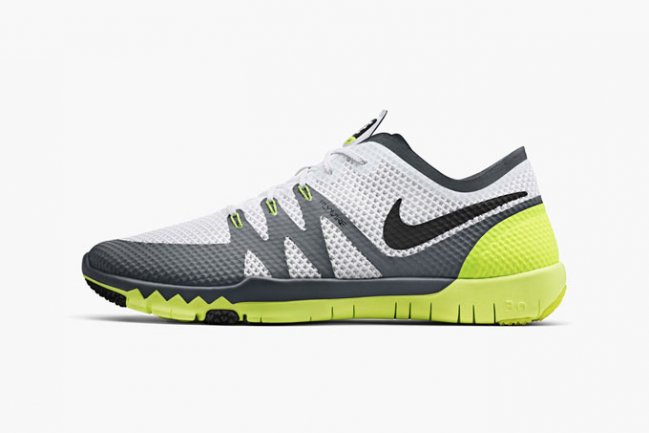 球鞋资讯,球鞋新闻,时尚杂  Nike Free Trainer 3.0 V3 正式发布