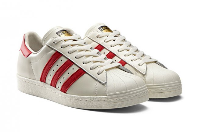 球鞋资讯,球鞋新闻,时尚杂  adidas Superstar “Vintage Deluxe” 复古精品系列