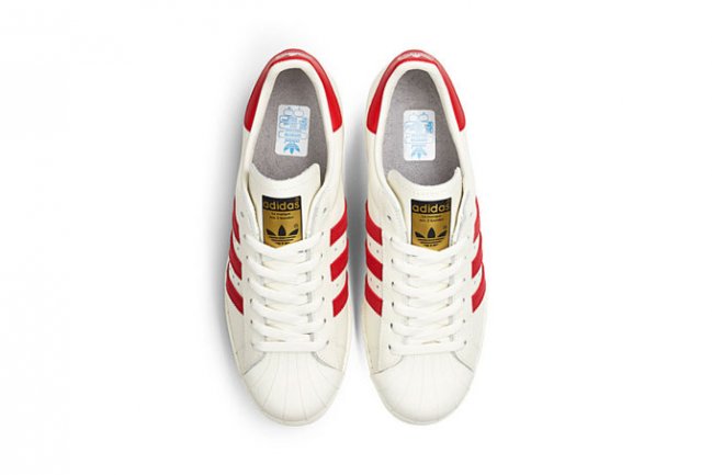 球鞋资讯,球鞋新闻,时尚杂  adidas Superstar “Vintage Deluxe” 复古精品系列