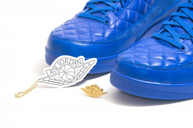 Don,C,x,Air,Jordan,2,完整实物 AJ2 Just Don x Air Jordan 2 “Quilted” 清晰图赏