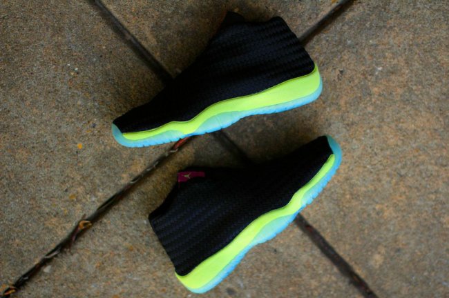 Jordan,Future,GS,“Liquid,Lime” 685251-018 Jordan Future GS “Liquid Lime” 现已发售