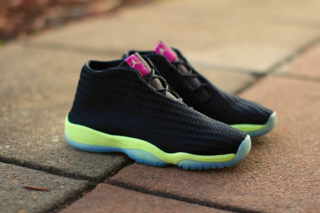 Jordan,Future,GS,“Liquid,Lime” 685251-018 Jordan Future GS “Liquid Lime” 现已发售